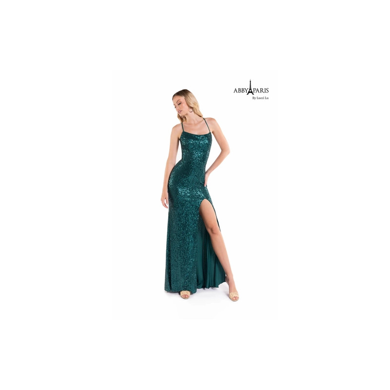 Abby Paris Style 90165