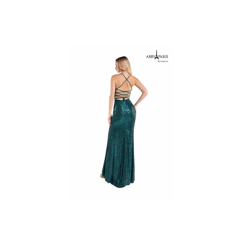 Abby Paris Style 90165