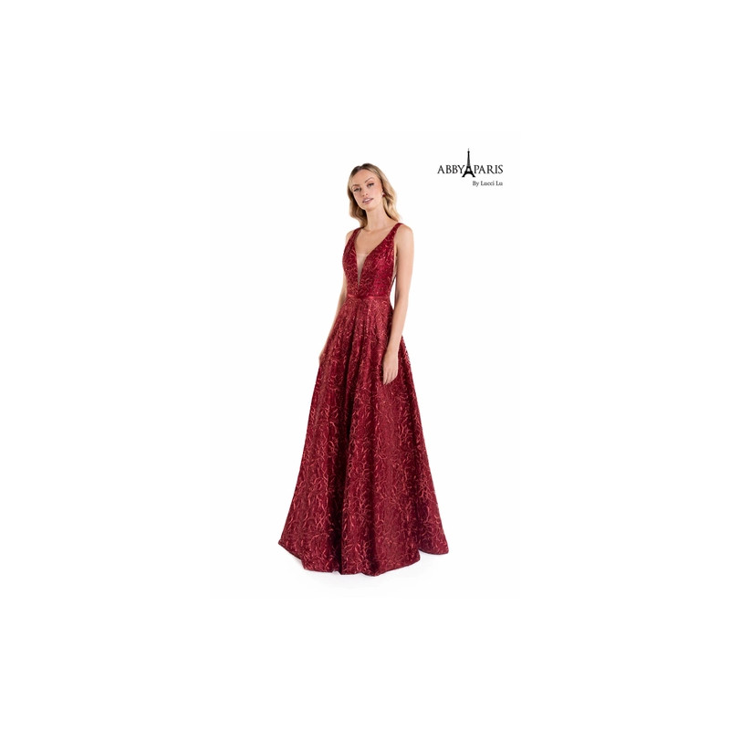 Abby Paris Style 90166