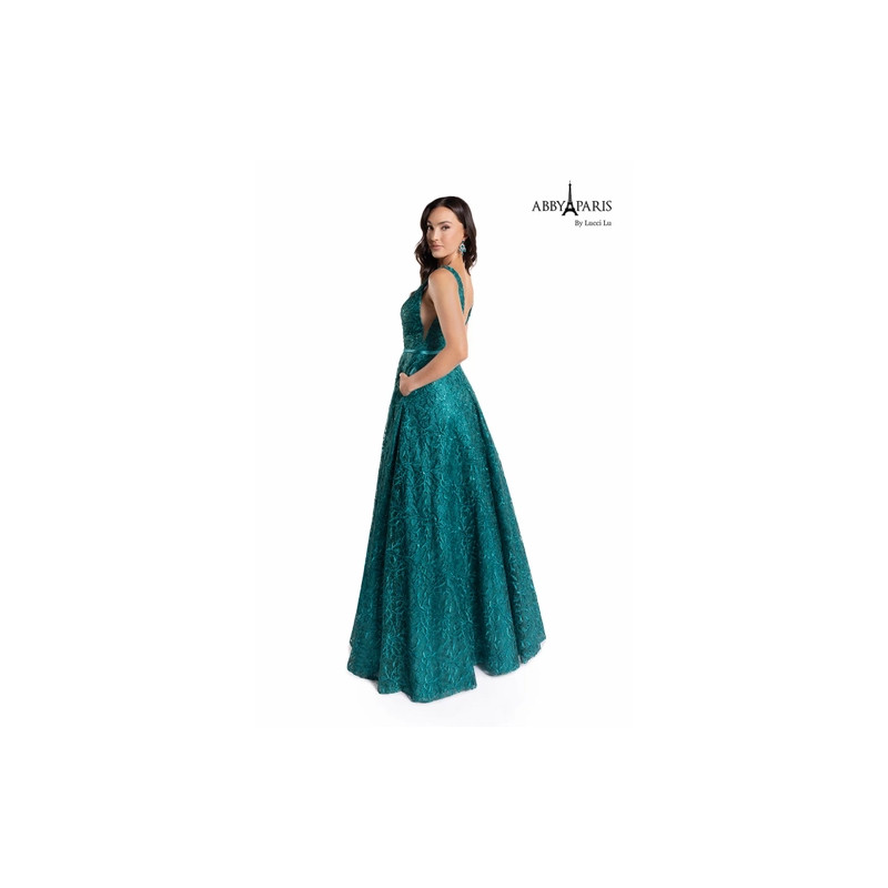 Abby Paris Style 90166