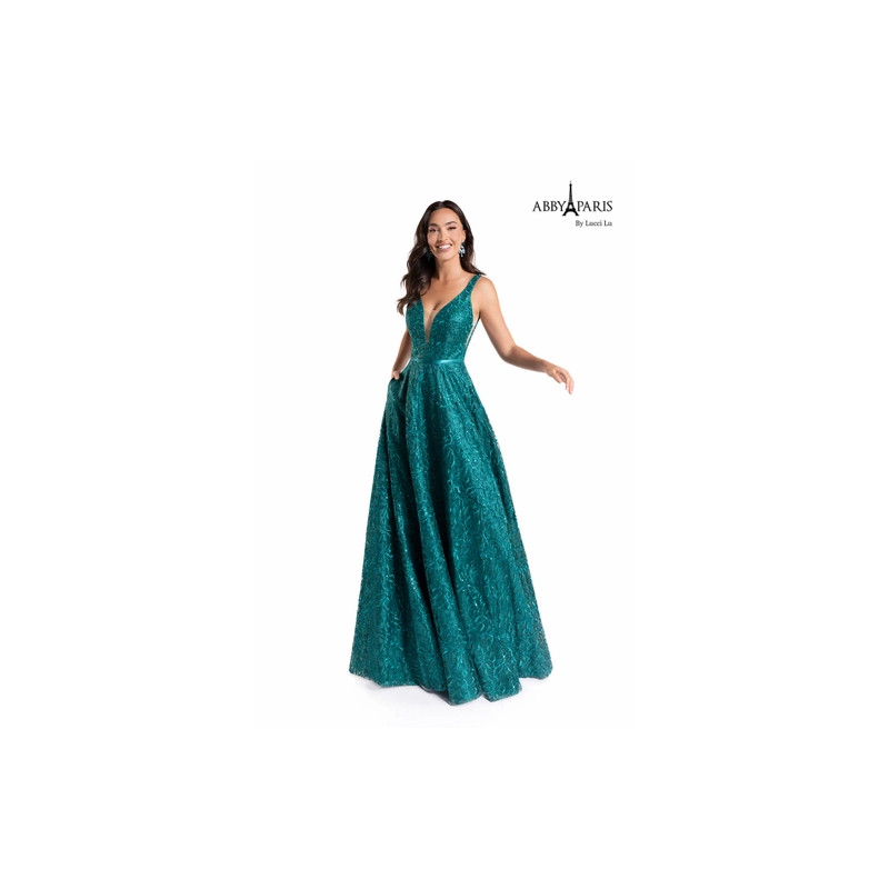 Abby Paris Style 90166