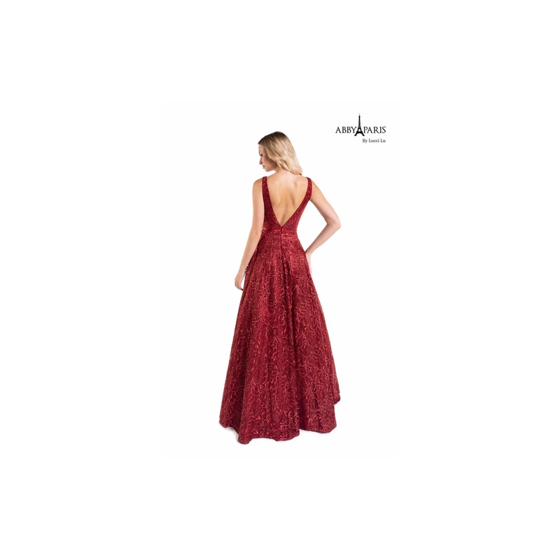 Abby Paris Style 90166