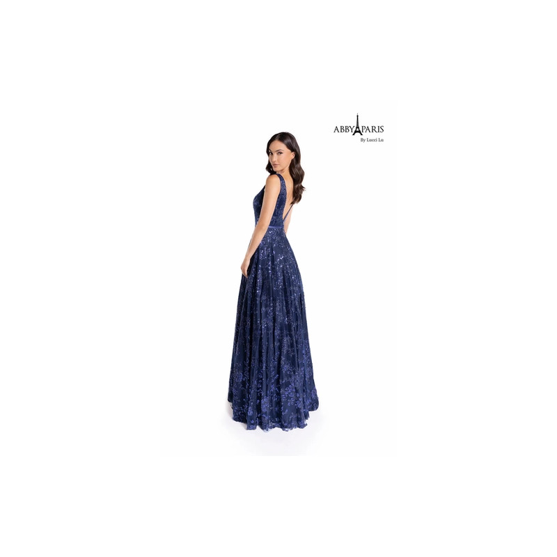 Abby Paris Style 90010