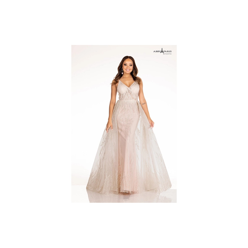 Abby Paris Style 90091