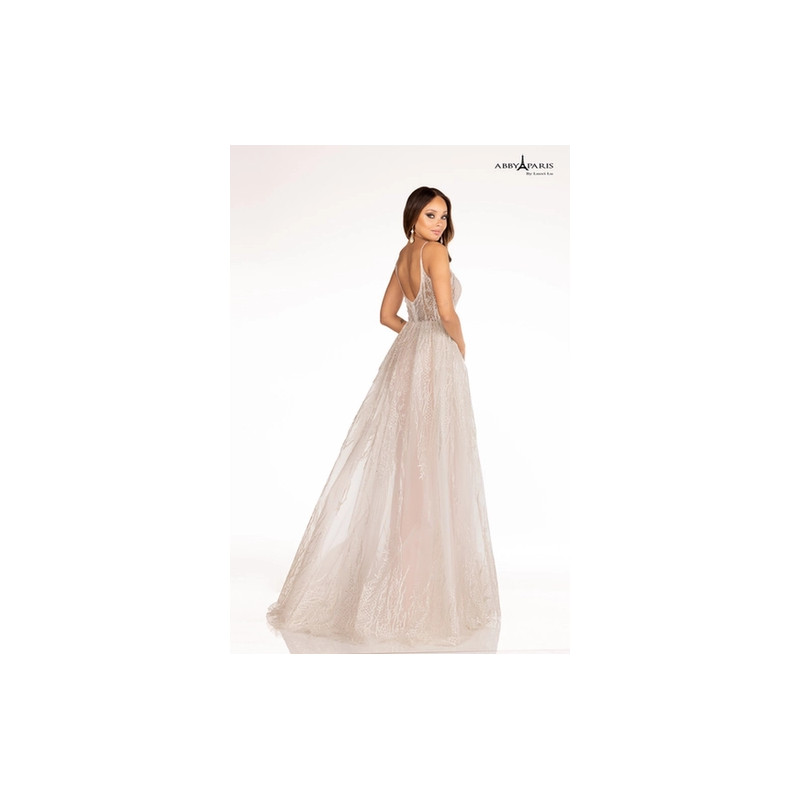 Abby Paris Style 90091