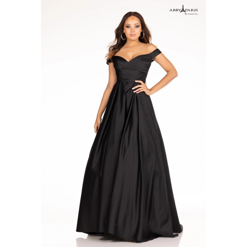Abby Paris Style 90097