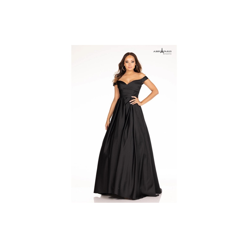 Abby Paris Style 90097