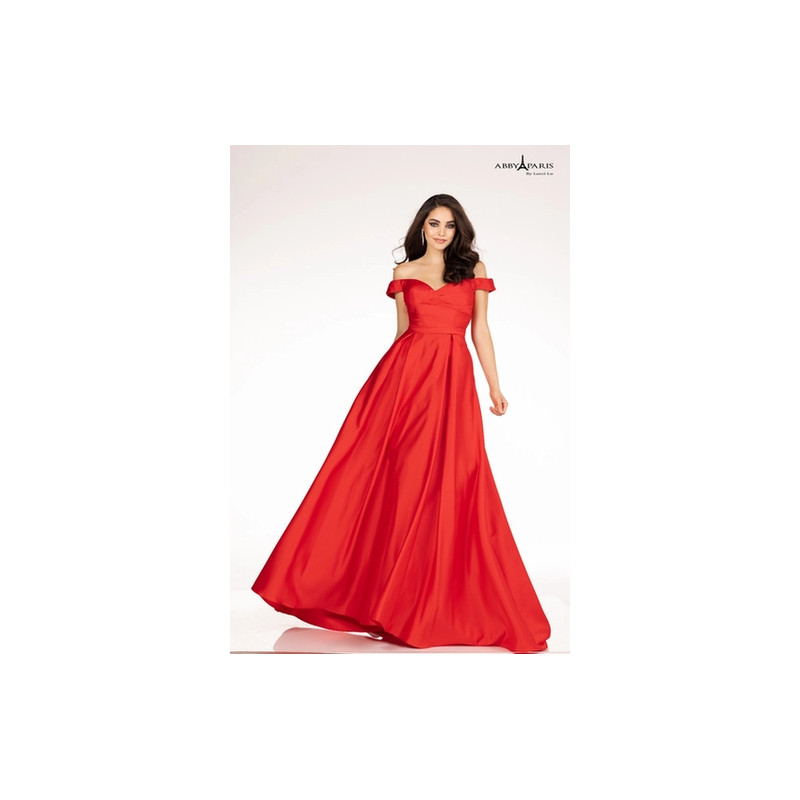Abby Paris Style 90097
