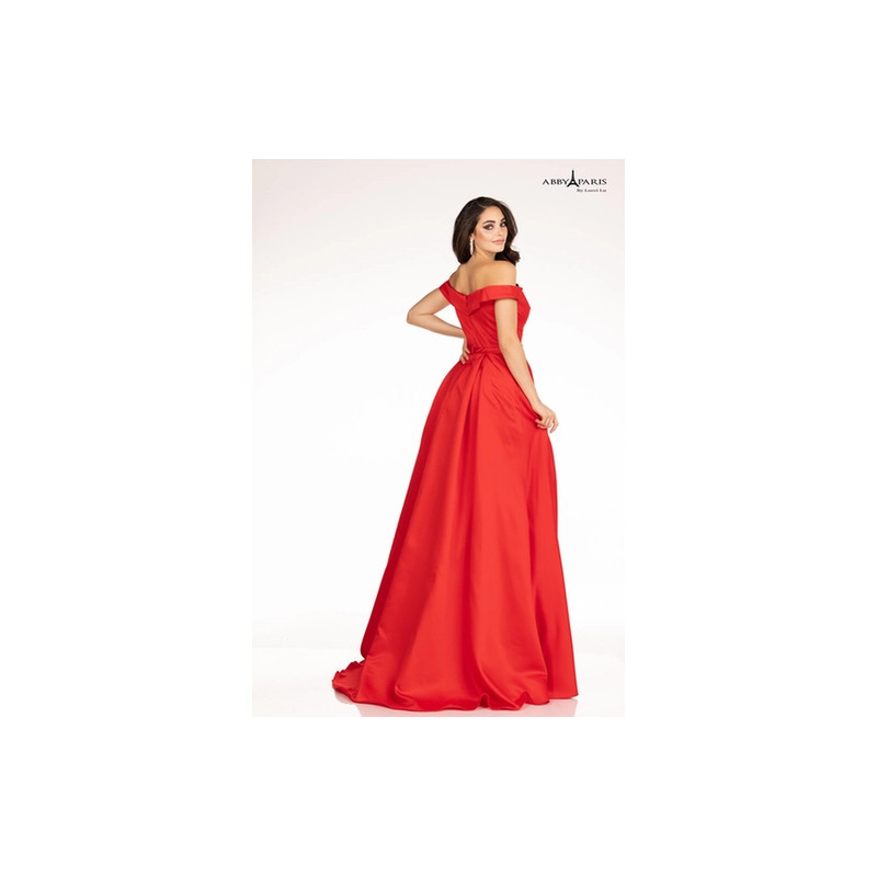 Abby Paris Style 90097