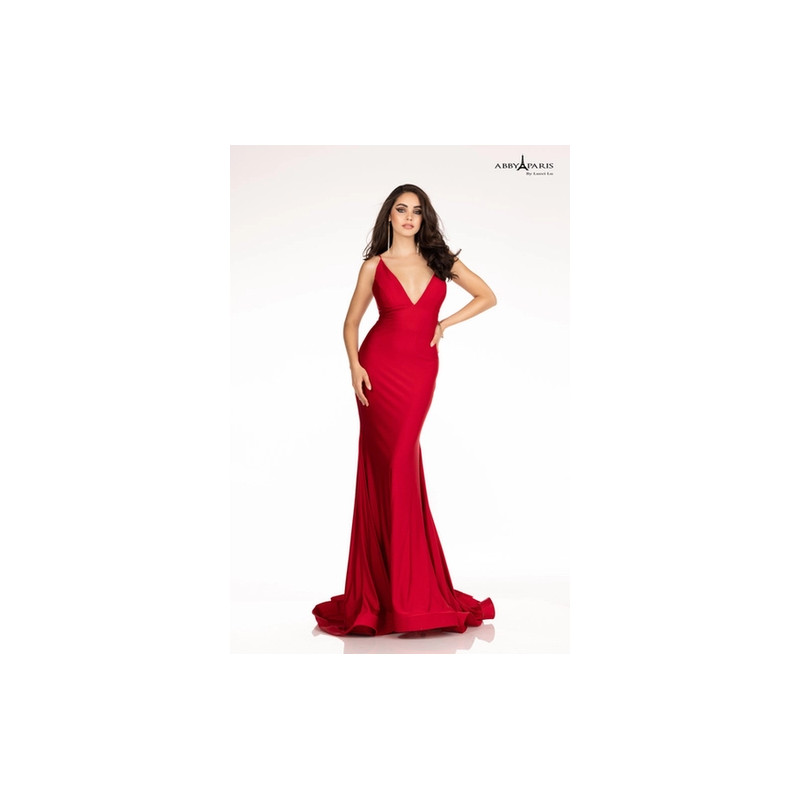 Abby Paris Style 90100