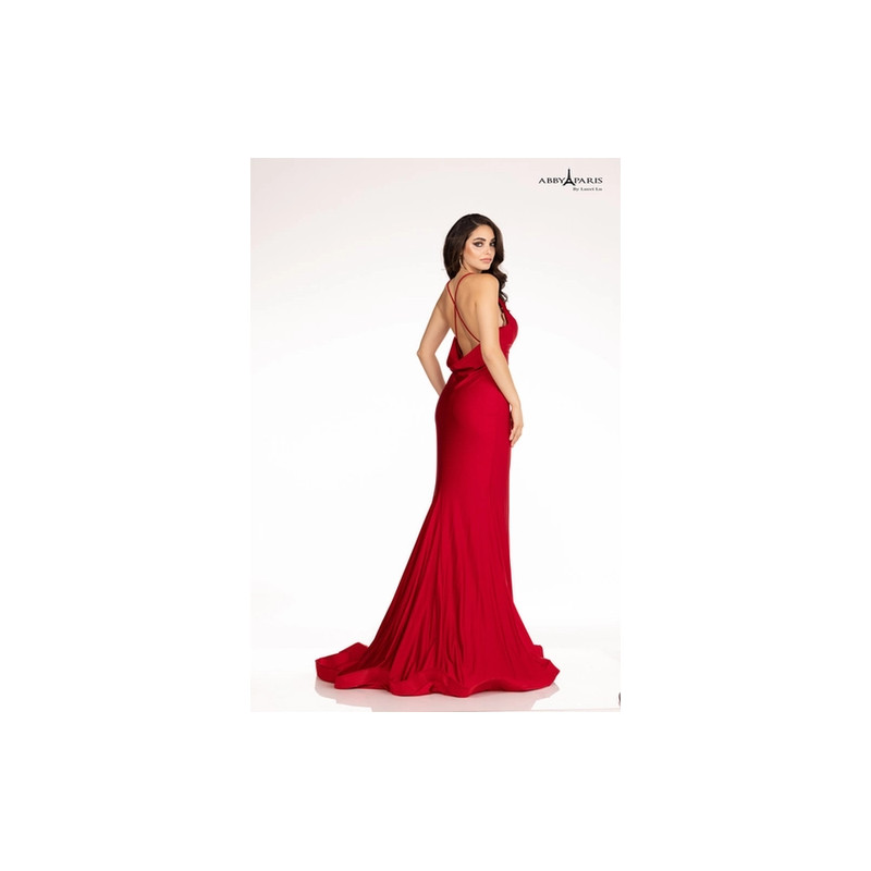 Abby Paris Style 90100