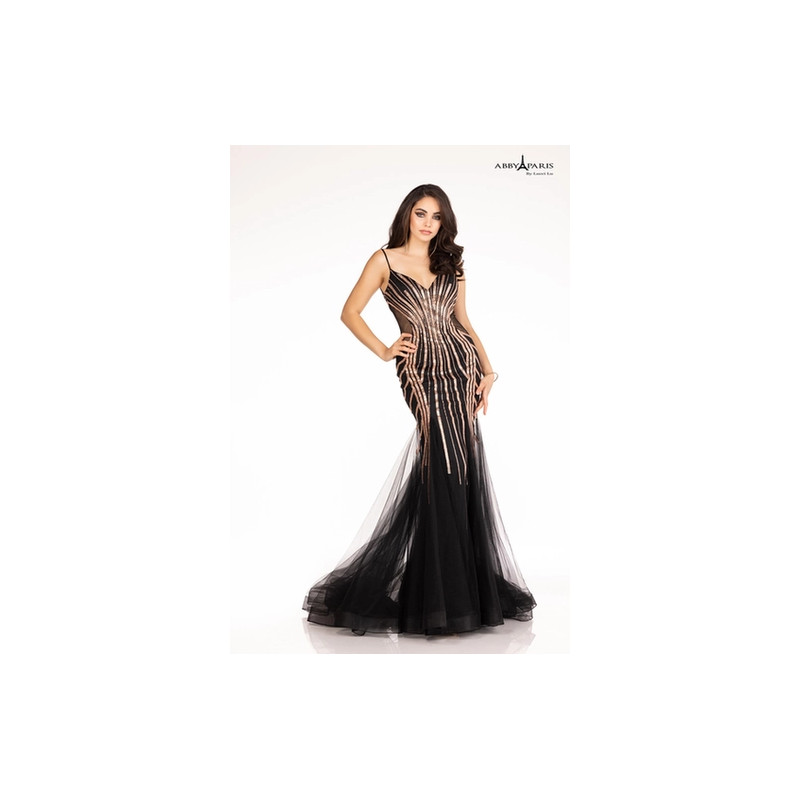 Abby Paris Style 90107