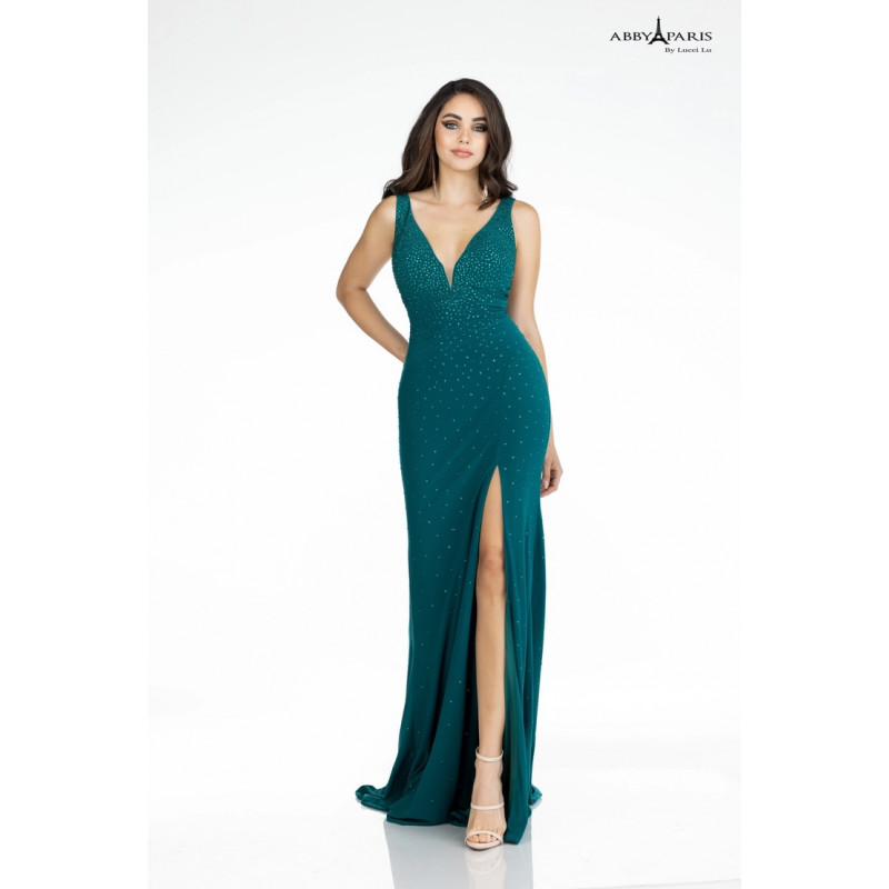 Abby Paris Style 90116