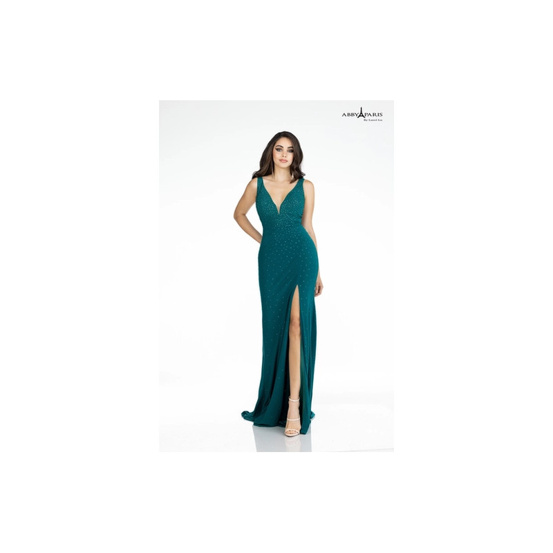 Abby Paris Style 90116