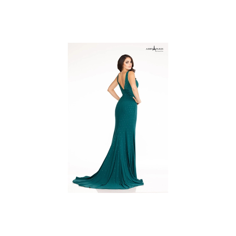 Abby Paris Style 90116