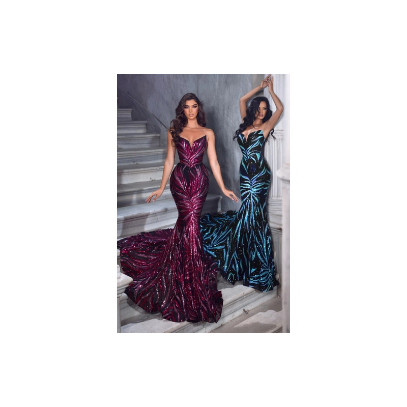 Portia and Scarlett Style PS22538