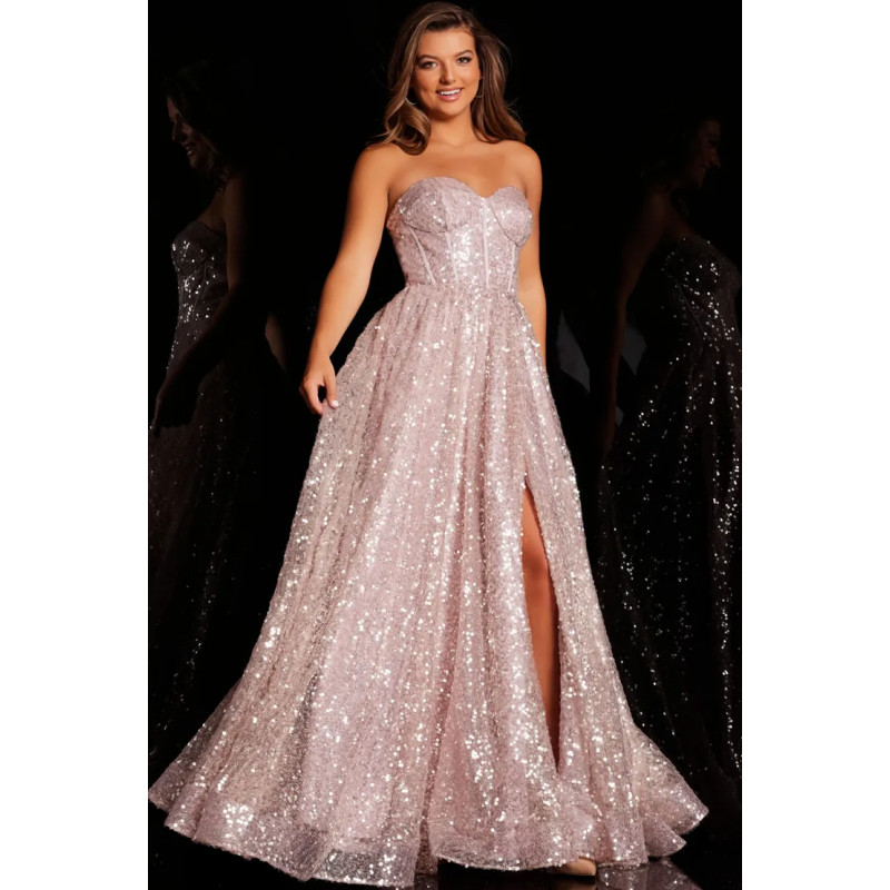 Jovani Style 38607