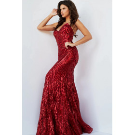 Jovani Style 09695 Jovani Style 09695