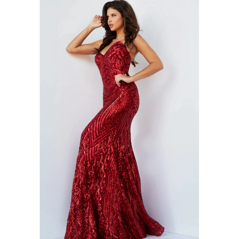 Jovani Style 09695