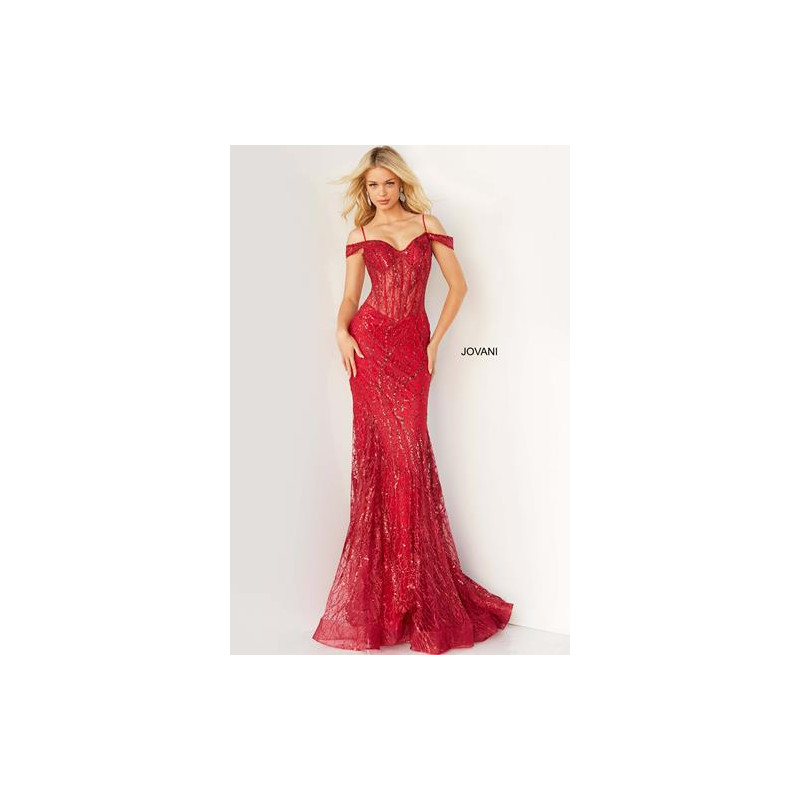 Jovani Style 05838