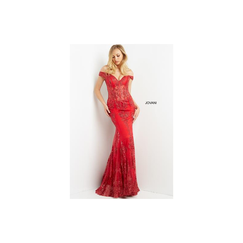 Jovani Style 06369
