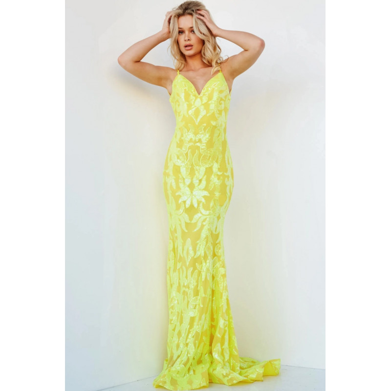 Jovani Style 07784