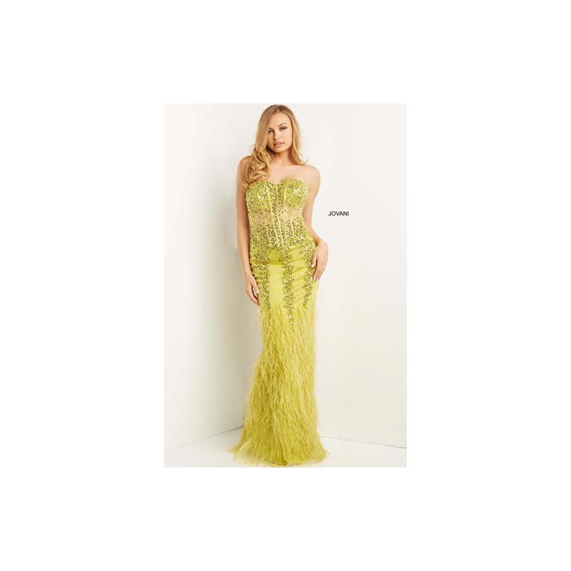 Jovani Style 08142