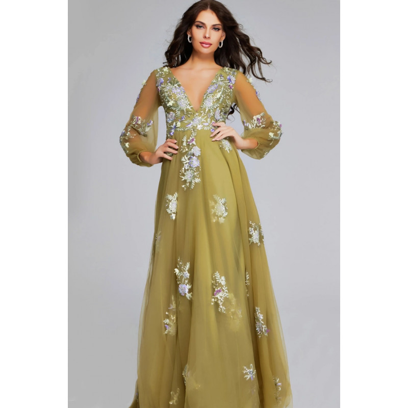 Jovani Style 37607