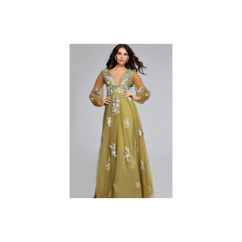 Jovani Style 37607