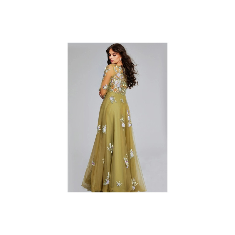 Jovani Style 37607