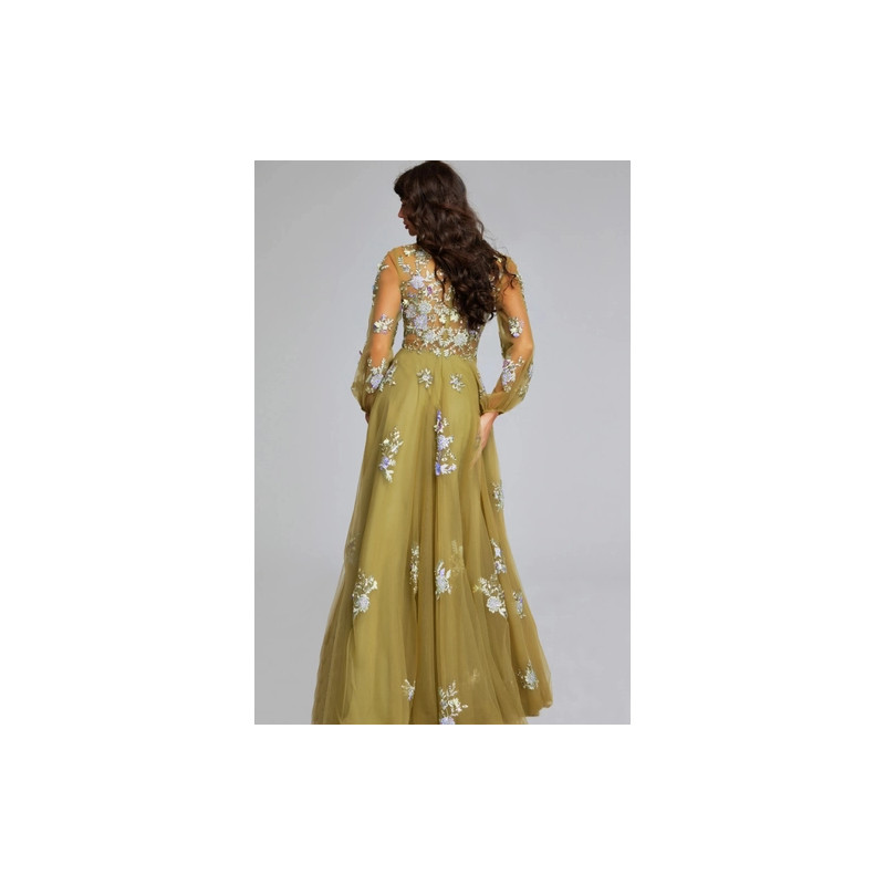 Jovani Style 37607