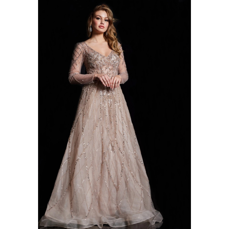 Jovani Style 38589