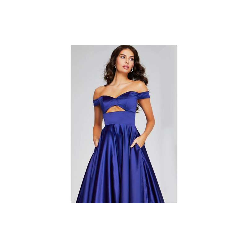 Jovani Style 40787