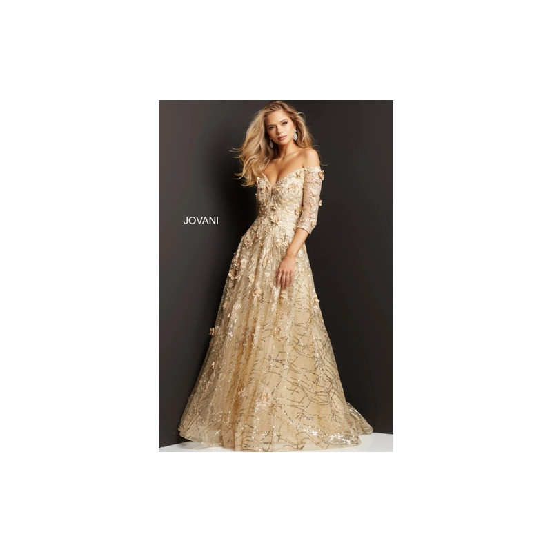 Jovani Style 06636