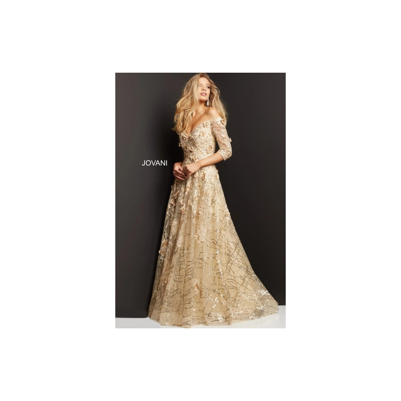 Jovani Style 06636