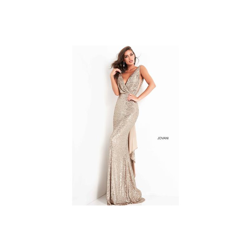 Jovani Style 03854