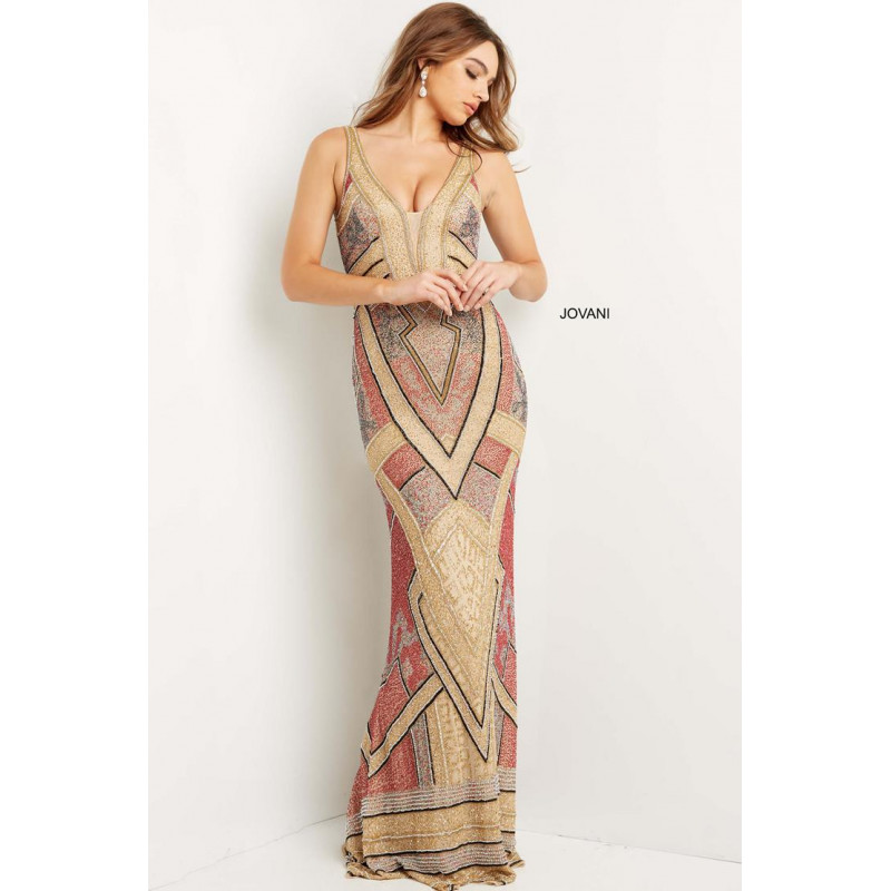 Jovani Style 08445
