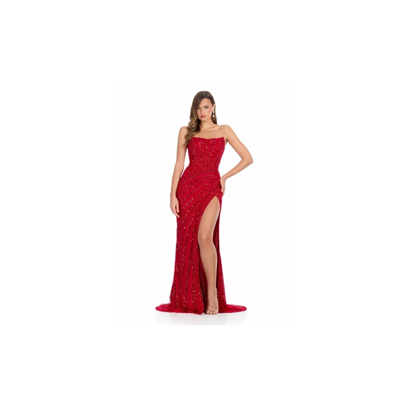 Ashley Lauren Style 11817
