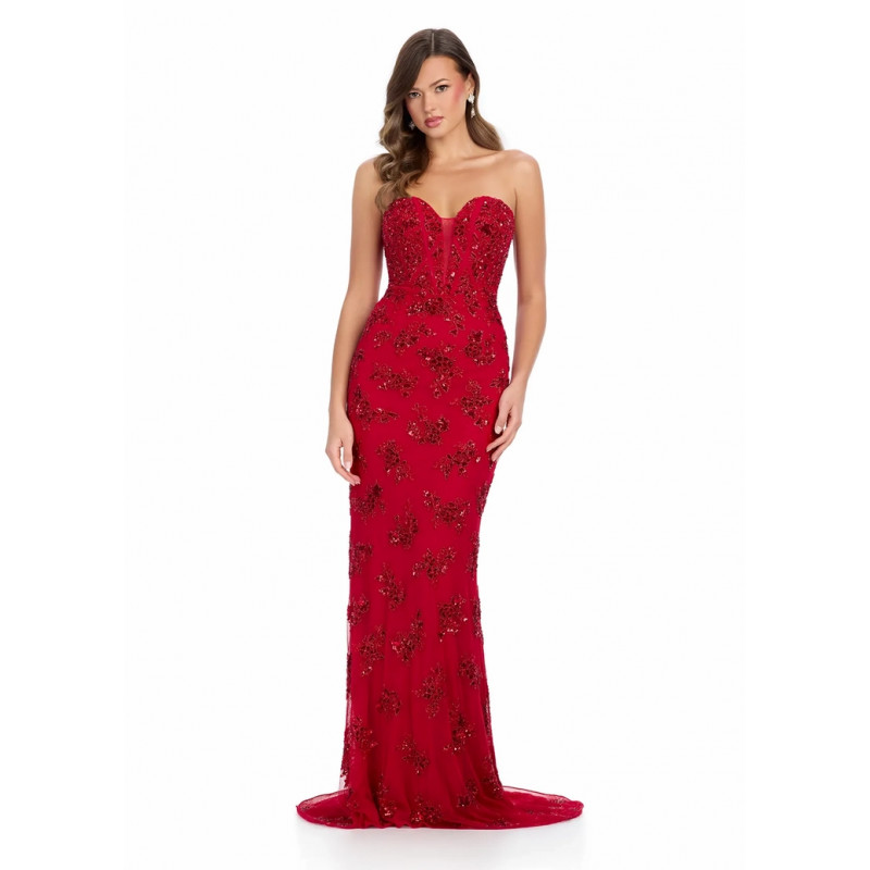Ashley Lauren Style 11818