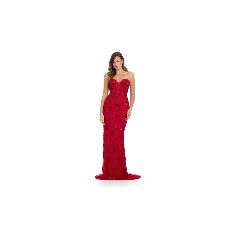 Ashley Lauren Style 11818