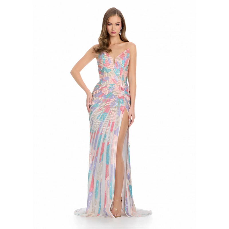 Ashley Lauren Style 11822
