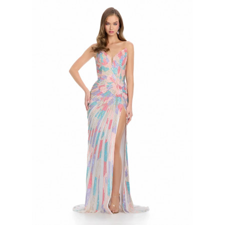 Ashley Lauren Style 11822