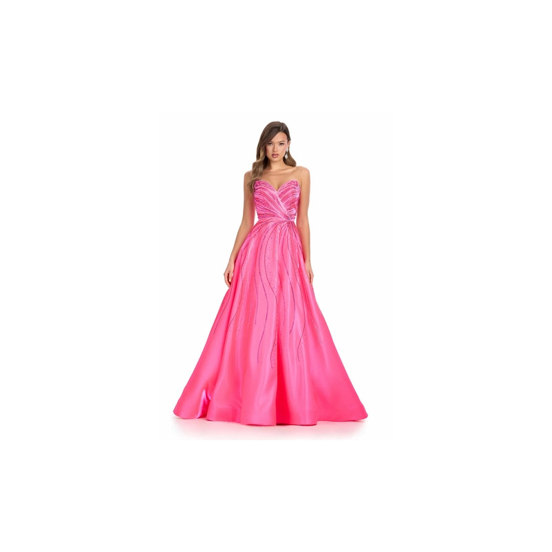 Ashley Lauren Style 11869