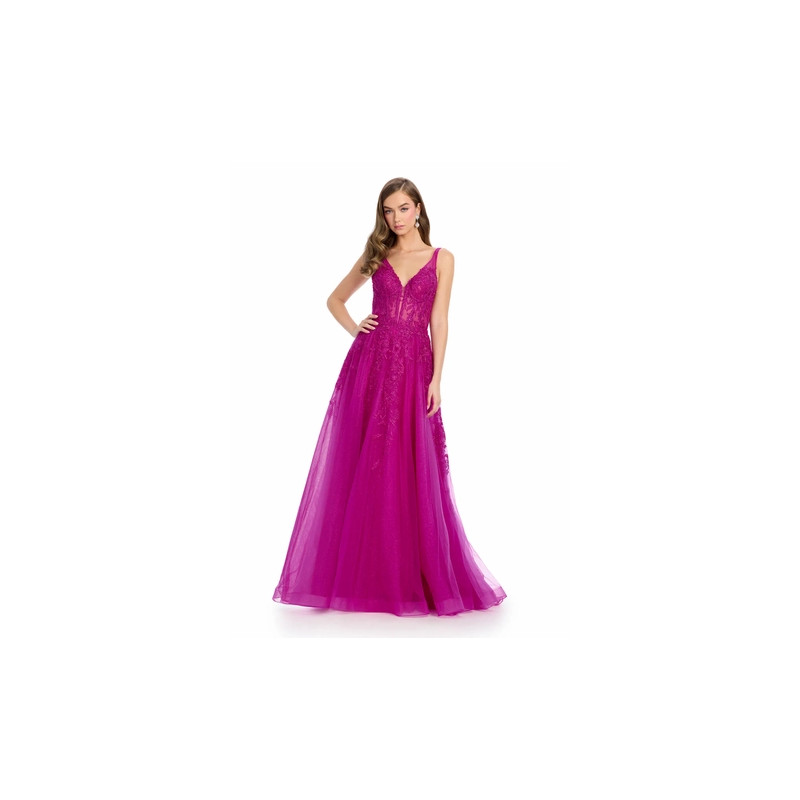 Ashley Lauren Style 11892