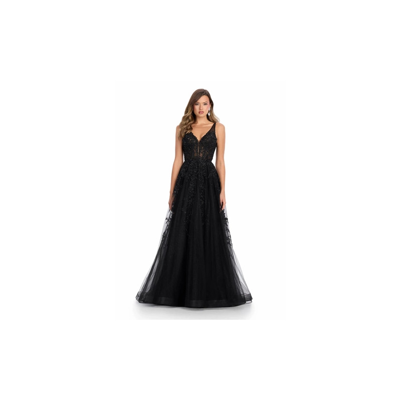 Ashley Lauren Style 11892