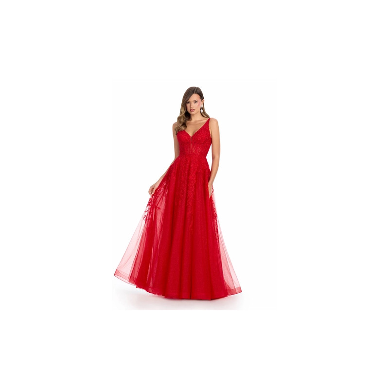 Ashley Lauren Style 11892
