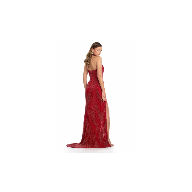 Ashley Lauren Style 12001