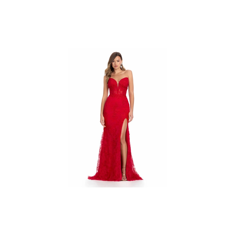 Ashley Lauren Style 11859