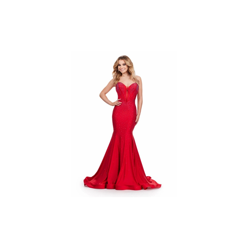 Ashley Lauren Style 11560