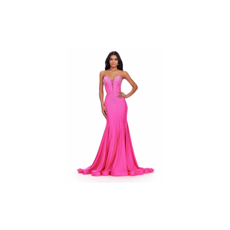 Ashley Lauren Style 11560